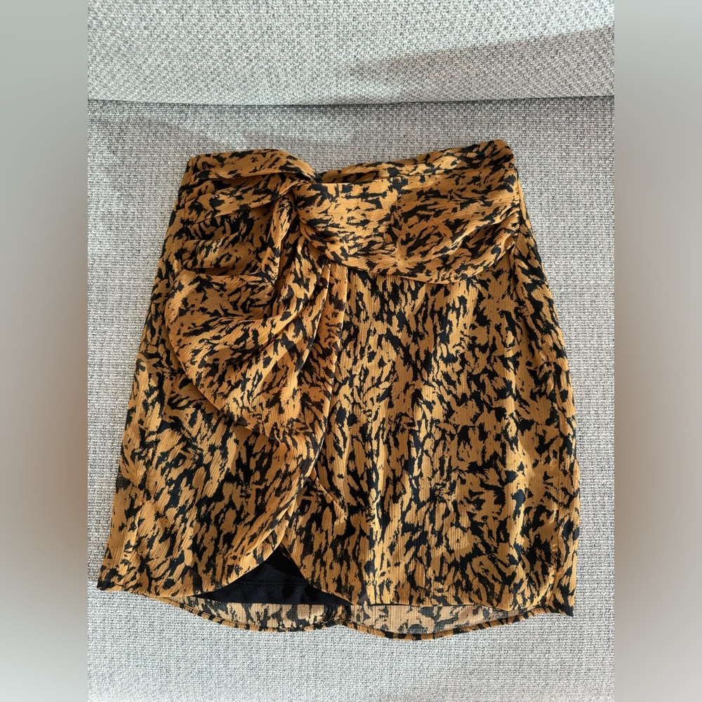 Zara skirt